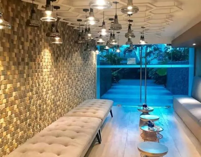 Apartment Aveline Cozy Skyline View Acqua Private Residences Near Rockwell Makati