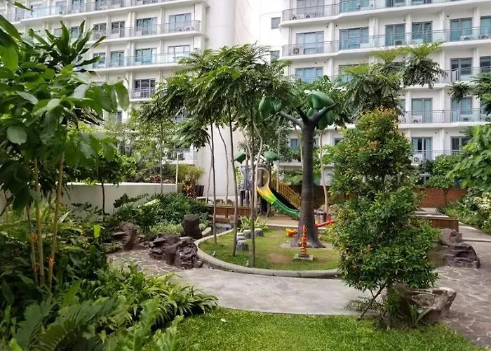 Aveline Cozy Skyline View Acqua Private Residences Near Rockwell Makati Apartment Manila
