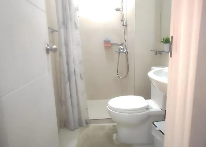 Aveline Cozy Skyline View Acqua Private Residences Near Rockwell Makati Apartment