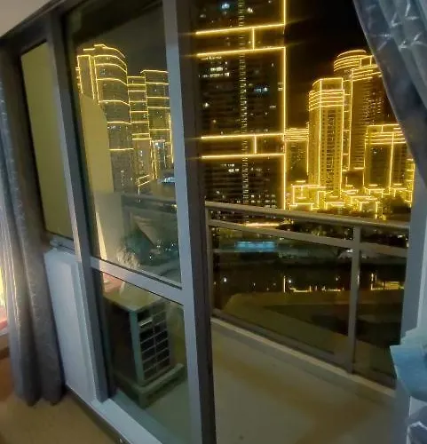 Apartment Aveline Cozy Skyline View Acqua Private Residences Near Rockwell Makati *
