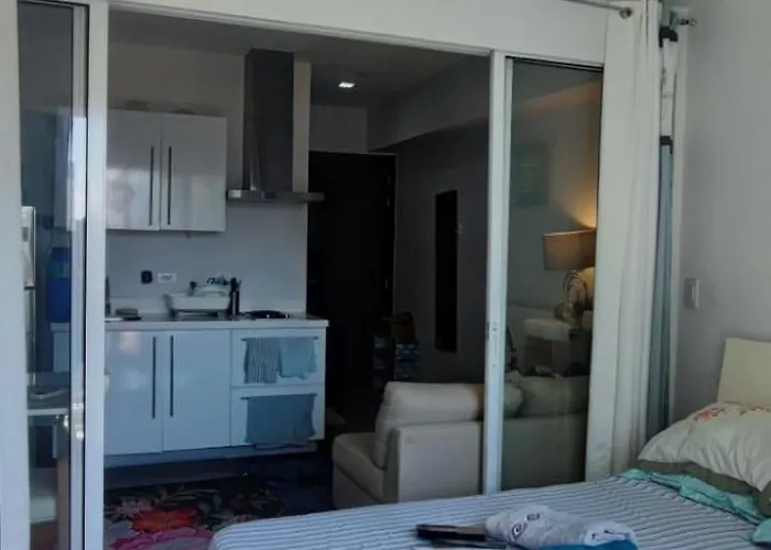Apartment Aveline Cozy Skyline View Acqua Private Residences Near Rockwell Makati Manila