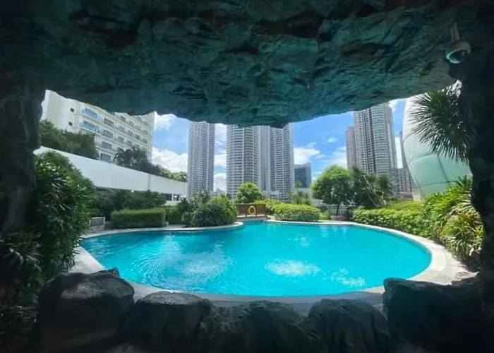 Apartment Aveline Cozy Skyline View Acqua Private Residences Near Rockwell Makati